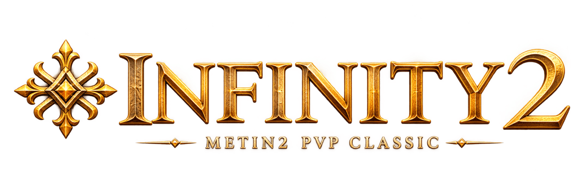 Infinity2 — Metin2 PvP Classic
